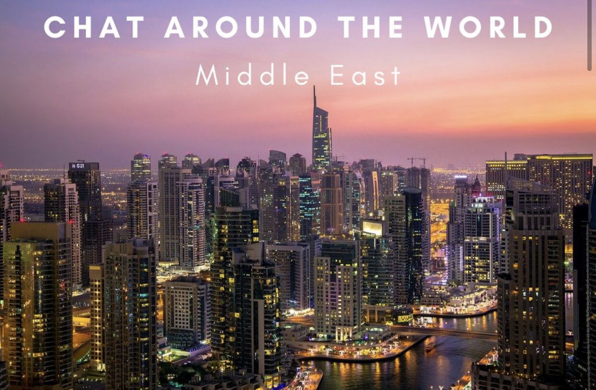Do you wonder what it's like to do business in the Middle East?

A couple weeks ago we had a lovely chat with Maiden Voyage on what it's like working and travelling in the #MiddleEast.

Have a listen here: us02web.zoom.us/rec/share/bqRg… Passcode: 0uVG@D3

#businessinthemiddleeast