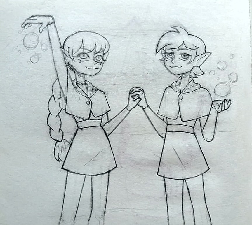 YDA86013298's tweet photo. Unfinished stuff
#TOH #theowlhouse #emirablight #edricblight #amityblight #luznoceda #lumity #fanart #traditionalart #sketch https://t.co/ni3BfFw5gg