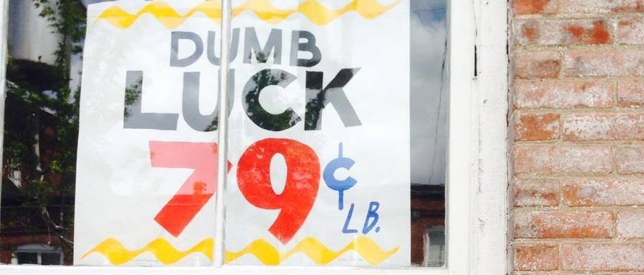 #ruffusverse
gettin by on good intentions &amp; a lot of dumb luck

#dumbluck 

well shit.  thank you universe, for sure