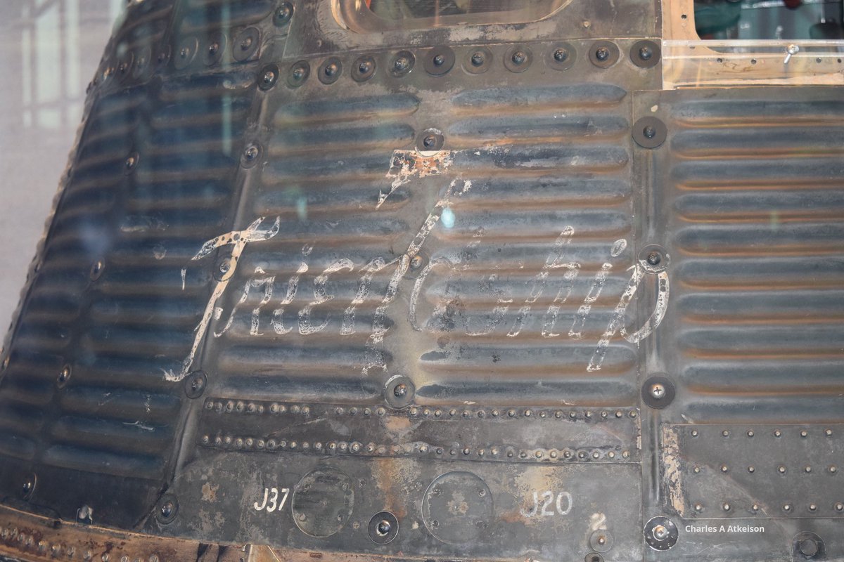 Fifty-nine years ago this morning. 
"In Godspeed John Glenn".
#Friendship7 #NASA