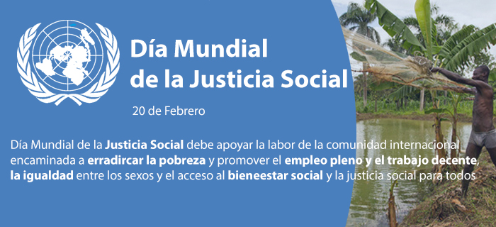 Si la muerte no discrimina, que la vida tampoco lo haga✅ Seguimos trabajando día a día para promover la Justicia Social en todas sus formas⚖️