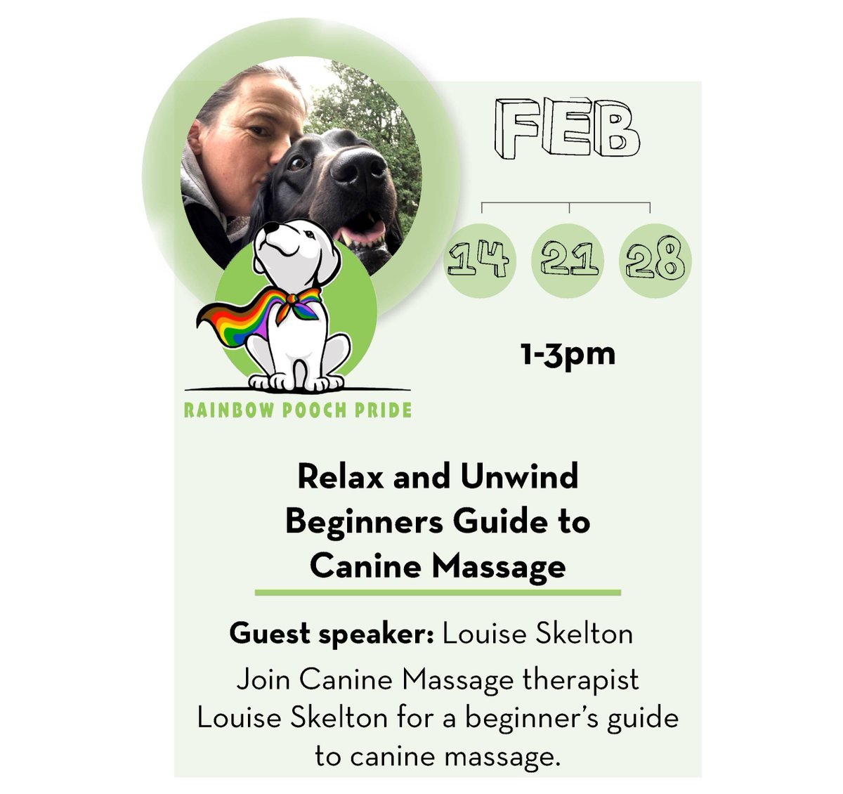 ⏰
Part 2 of 3 coming up tomorrow!

Have you been doing your homework?? 🧐😆

Get your dedicated massage vetbeds/blankets ready! Its time to get your beloved dogs joints and muscles loosened up

 #dogmassage #caninemassage #thankyoudog #lgbthistorymonth2021 #lgbthistorymonth2021