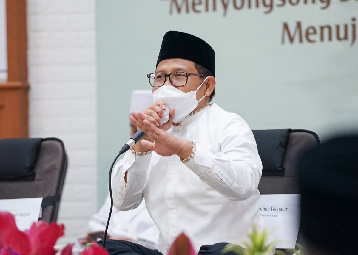 Assalamualaikum selamat malam semua