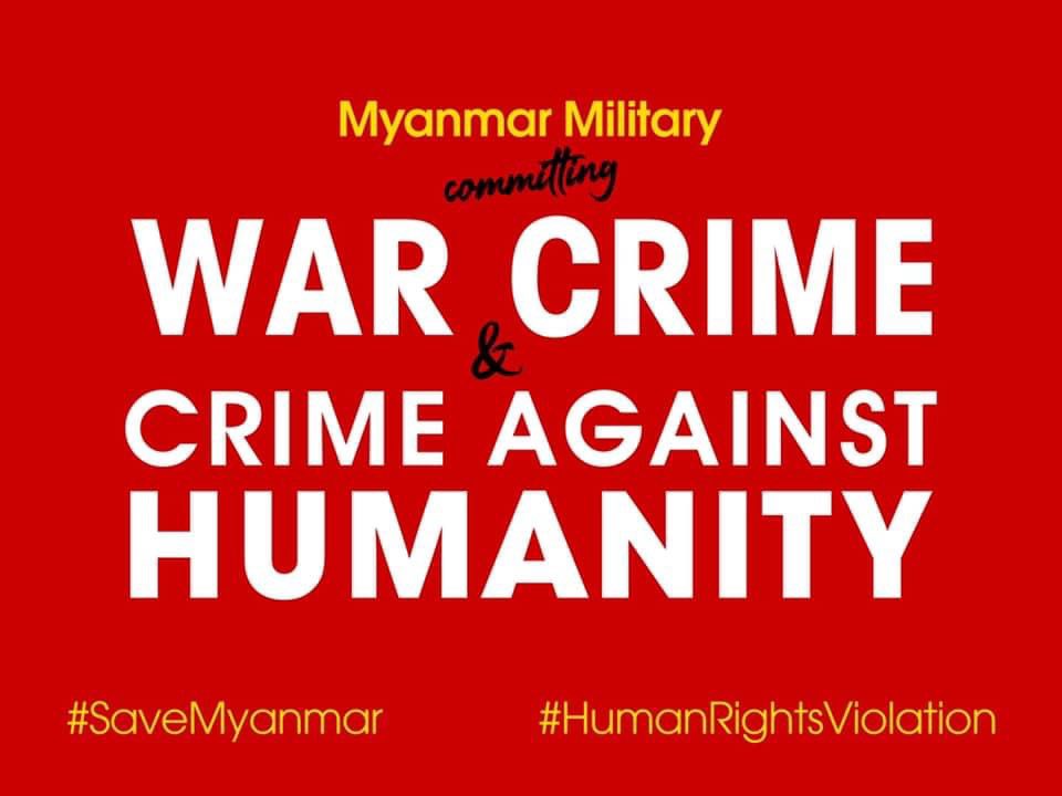sanlin_naing's tweet photo. #SaveMyammar https://t.co/dLep1wqeA5