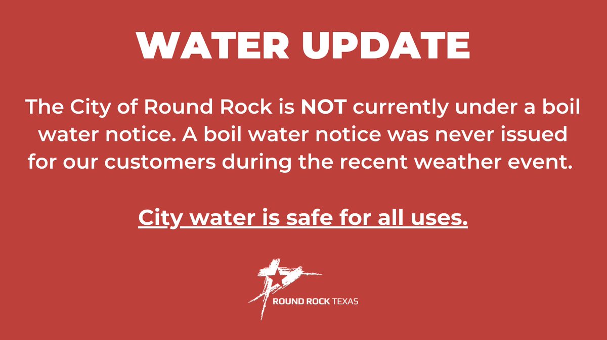 City of Round Rock tweet media