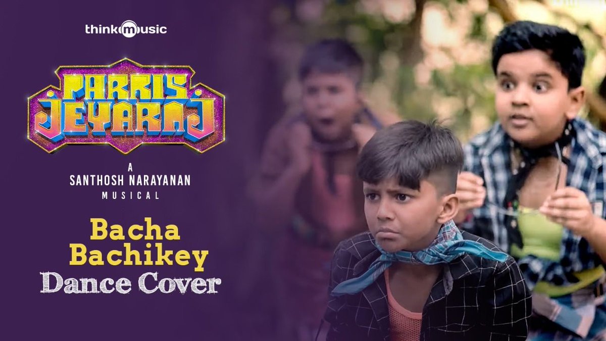 santaonlinefans's tweet photo. Here's the fantastic dance cover #BachaBachikey by kids along with @Sastika_R from @iamsanthanam's #ParrisJeyaraj 🕺❤️

#BalajiKrishnan #SDCcoimbatore

https://t.co/2ZB8PPfubW

@Music_Santhosh #LarkStudios @kumarkarupannan @11_11cinema @prabhuthilaak @thinkmusicindia https://t.co/2yF4Cpa7jX