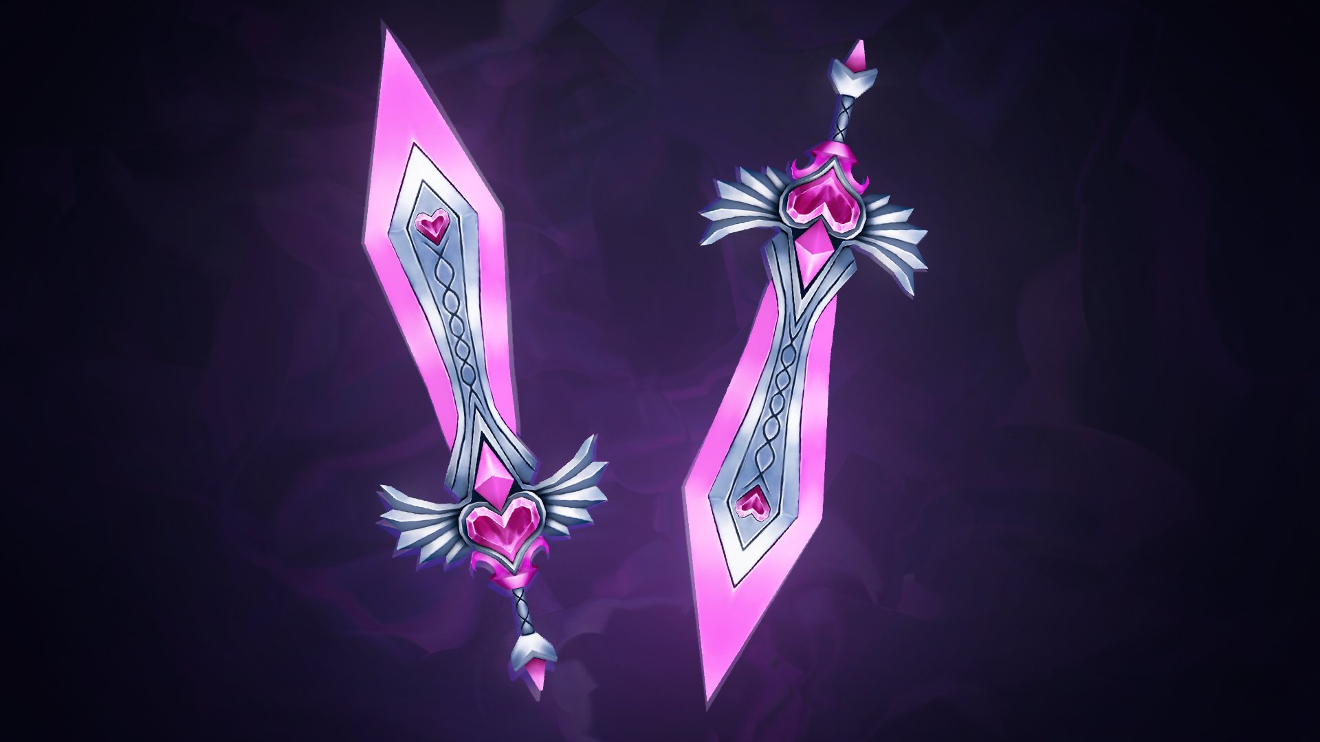 IDHAU on X: Check out the Heartblade I made for Murder Mystery 2