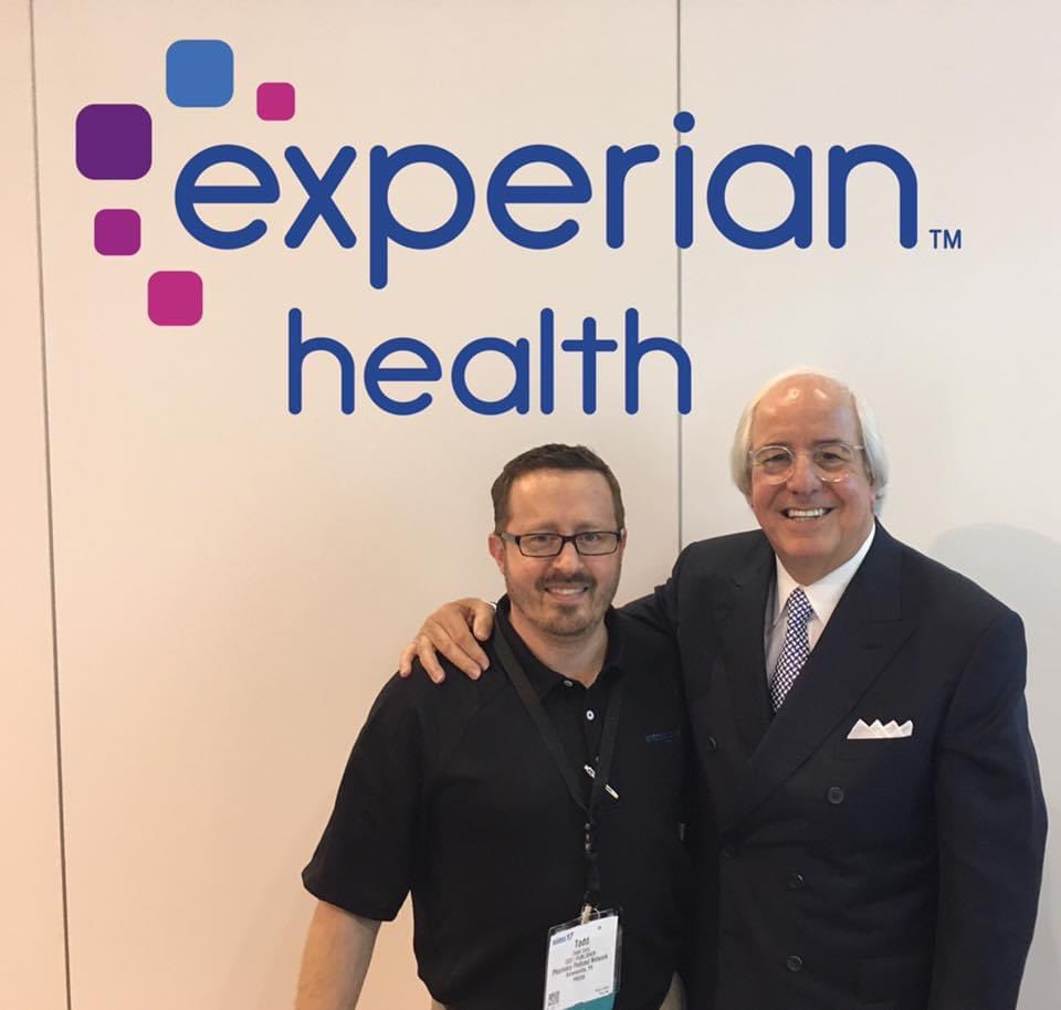 PharmacyPodcast's tweet photo. 4 years ago at @HIMSS #HIMSS17 the Pharmacy Podcast Network & @intrepid_NOW partnered up w/ @Experian Health for an amazing collection of podcasts.
Letโs plan some follow up sessions. https://t.co/3YckgdqpNq