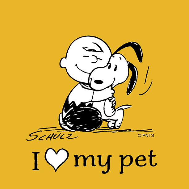 Love is having a pet by your side #NationalLoveYourPetDay
