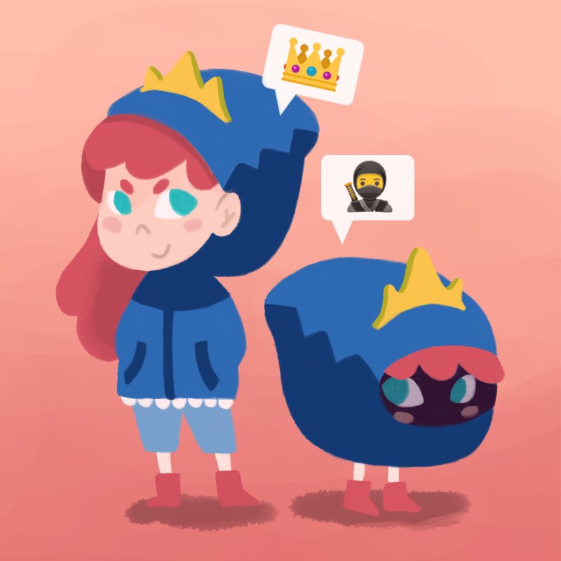 epictower_ftl's tweet photo. Glissée dans son hoodie, la princesse peut se déplacer en toute discrétion pour piéger les prétendants !
👑🧥
On vous raconte tout ça plus en détail la semaine prochaine 🤗
#screenshotsaturday #epictower #indiegame #gamedev https://t.co/6LxfSr4Vvg