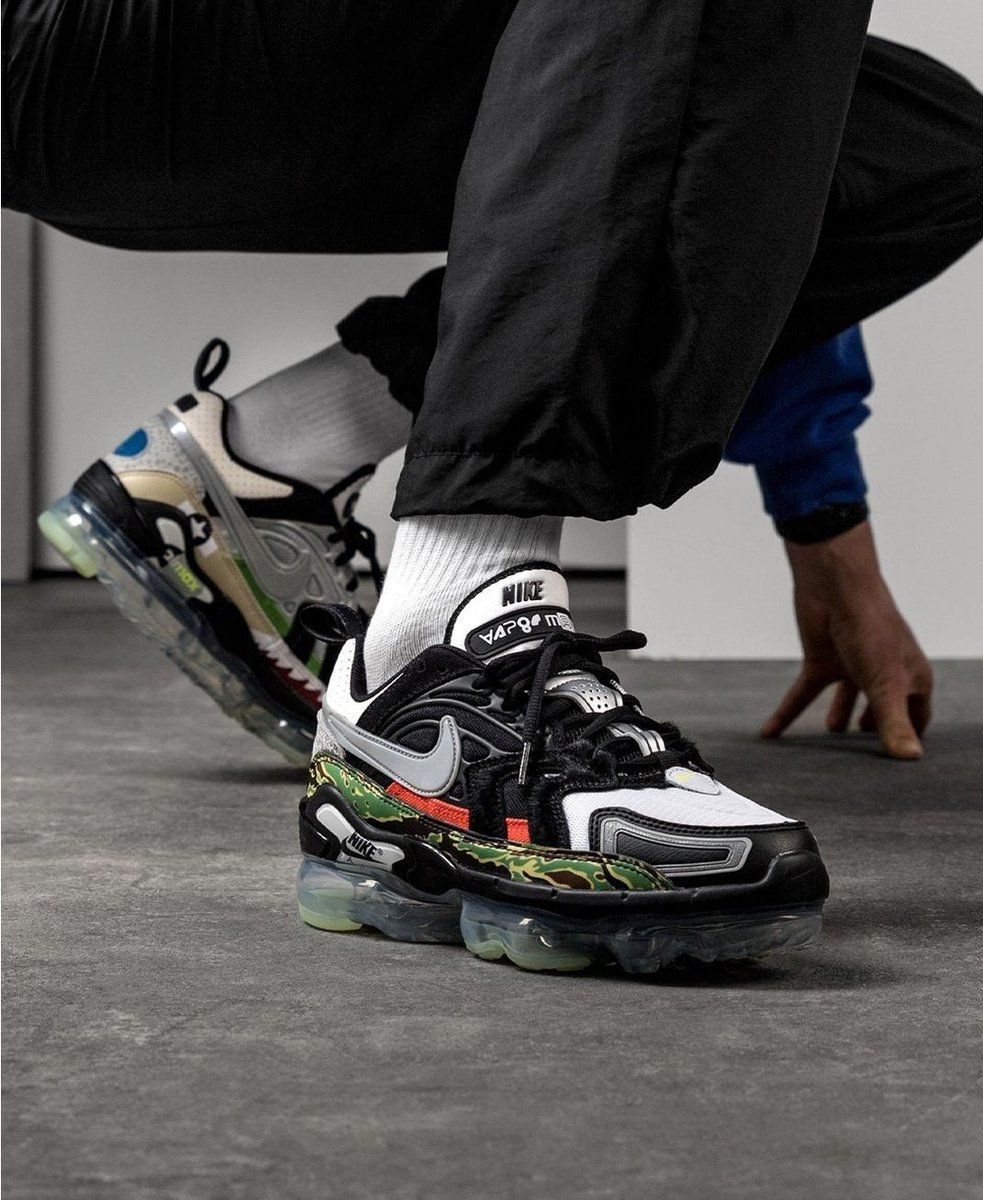 vapormax evo collector's closet