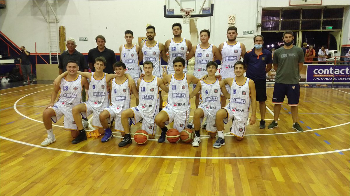 La vuelta de un histórico

Después de más de 15 años de ausencia, Regatas de San Nicolás está de vuelta en las competencias profesionales.

🔗 bit.ly/3bpOw3r

#TFBPanAmericanSilver
