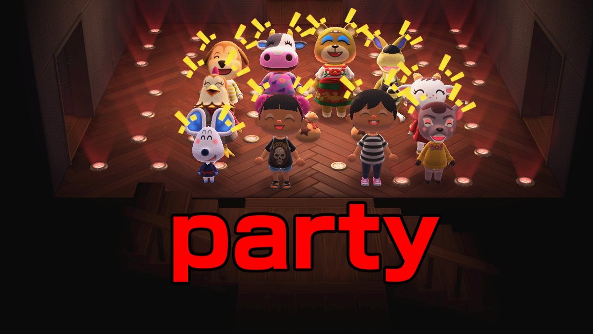 #AnimalCrossing #ACNH #NintendoSwitch