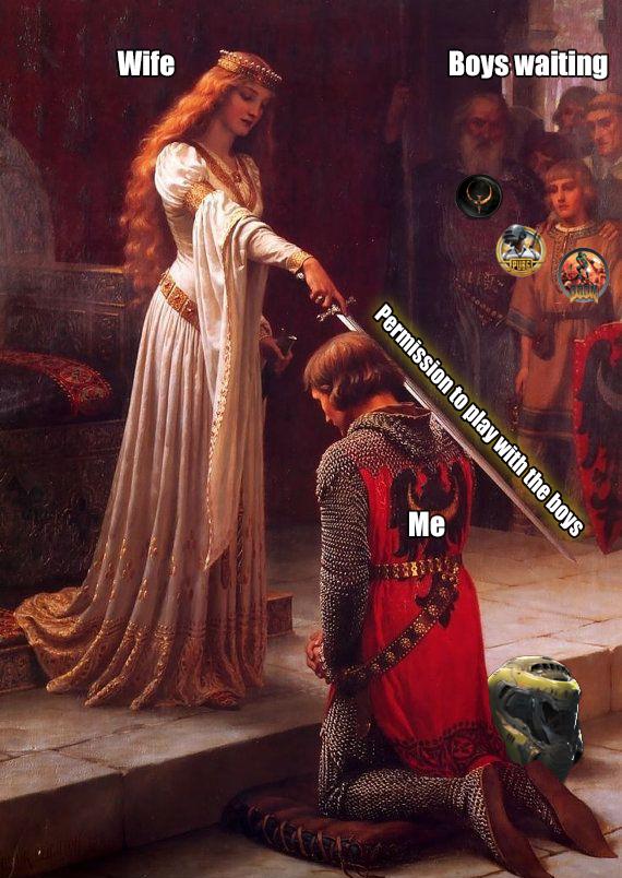 myunclesmemes's tweet photo. Every gaming night https://t.co/oNkn64UyN5