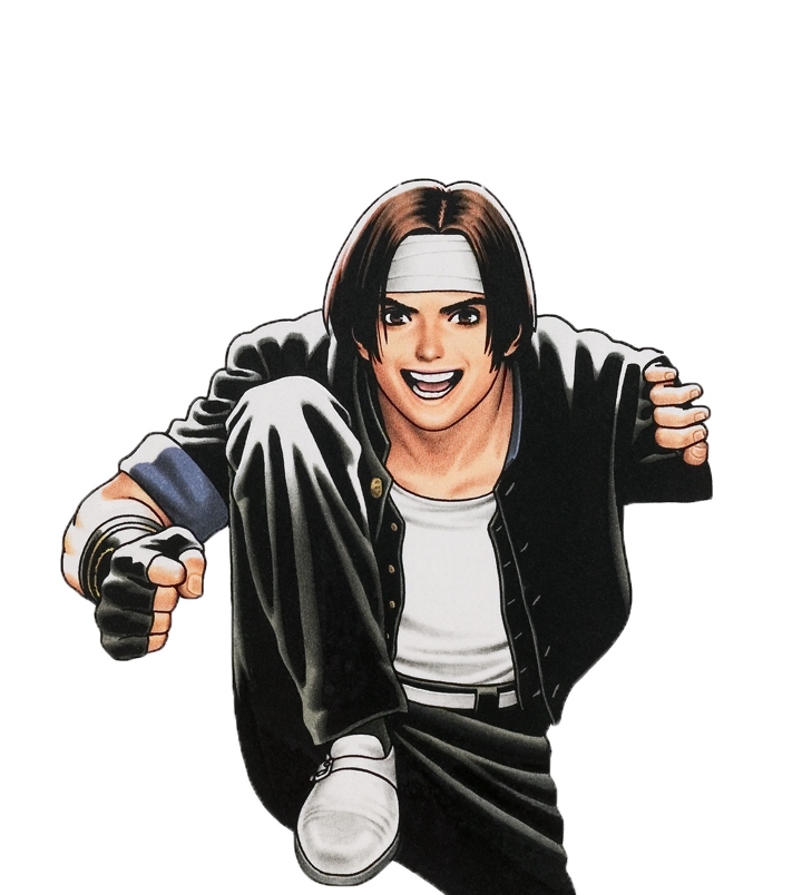 Wanna Play Some Kof T Co Dcakev Gatorayのイラスト