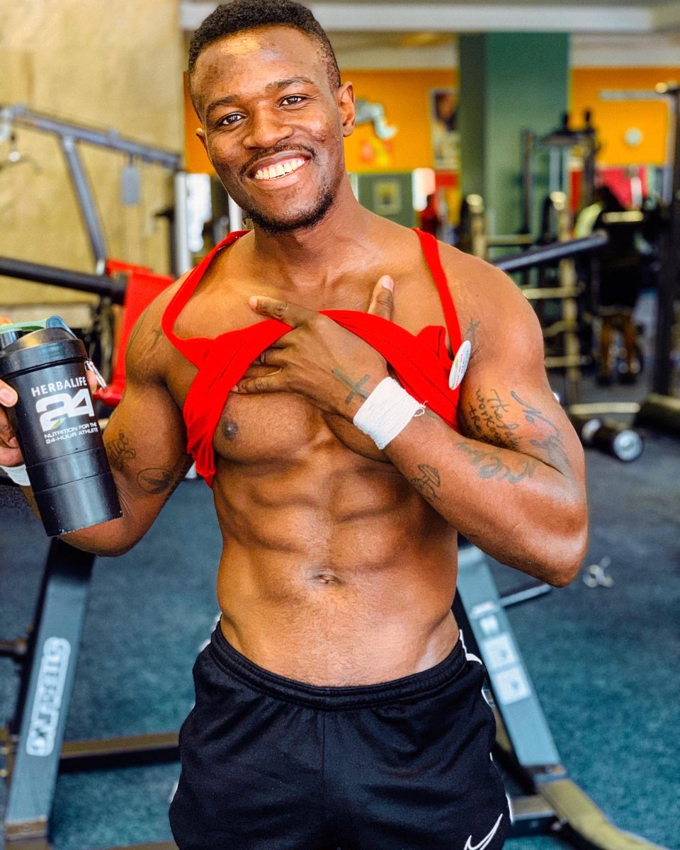 mlu24fit's tweet photo. Daily routine done ✅ https://t.co/LlGzfKIil7
