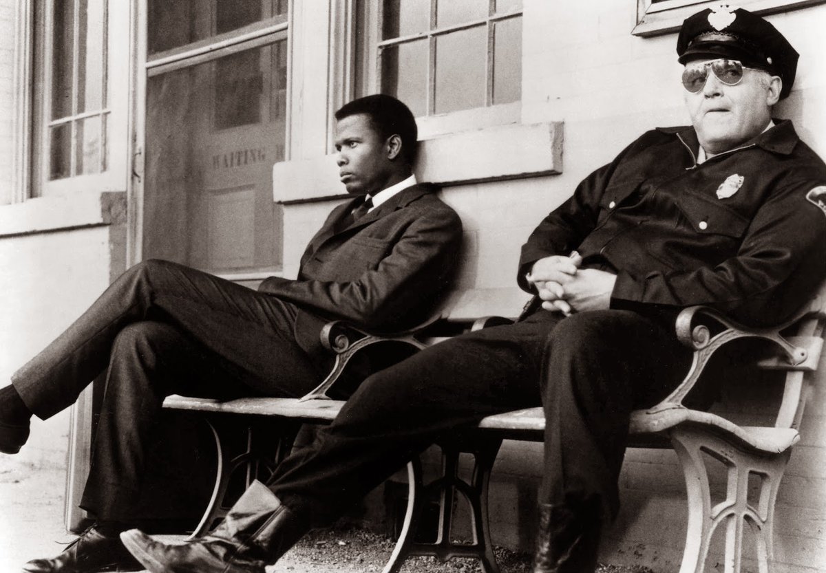 Sidney Poitier, Rod Steiger & Norman Jewison during the filming of In the Heat of the Night (1967)

Photos © Unknown Photographer

#SidneyPoitier #RodSteiger #NormanJewison