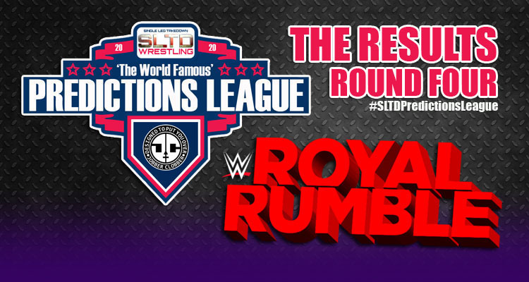 SLTD Predictions League 2020 - Royal Rumble - The Results (@SLTDWrestling) - https://t.co/z027PbBtX0 https://t.co/F73SfXgubs