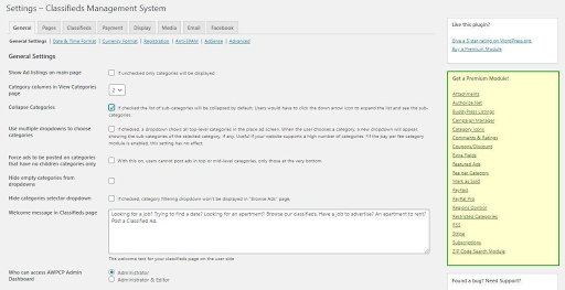 WebDeveloper001's tweet image. Another WordPress Classifieds Plugin (AWPCP)

wordpressplugins11.blogspot.com/2021/02/anothe…