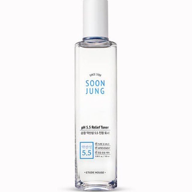 allaboutcosm's tweet photo. Etude Soon jung pH 5.5 Relief toner 180 ml (มี 1)
ราคา -320฿- #etudesoonjung https://t.co/C2dwnLTWP0