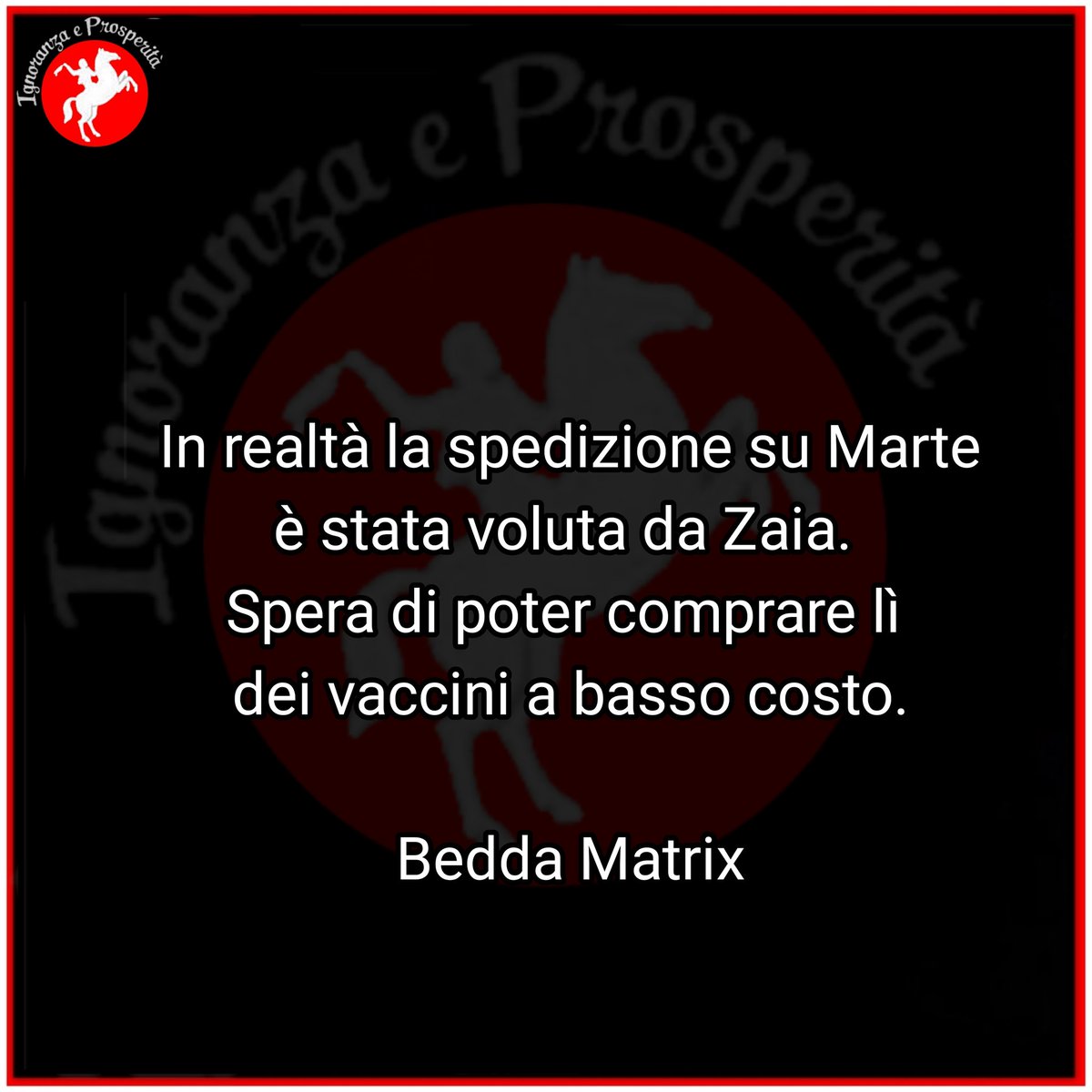 #mars2021 #Zaia #vaccini 
<a href="/bedda_matrix/">Bedda Matrix</a>