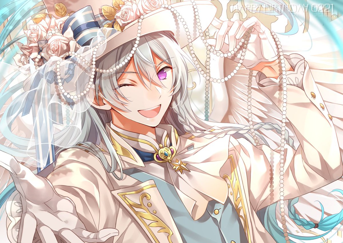 日々樹渉誕生祭 まとめ 21年 Togetter