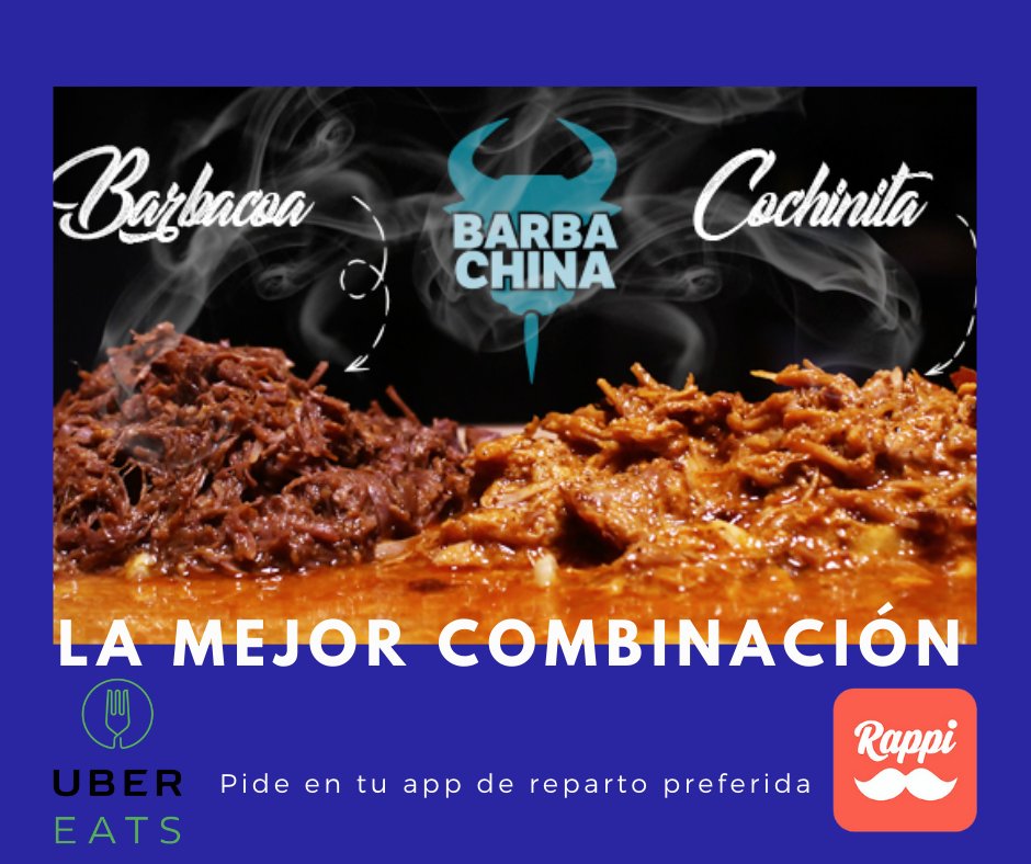 BarbachinaMty's tweet photo. Si eres nuevo usuario #Ubereats, usa el código:    COMELOCALMX y obtén 50% descuento en tu primer compra.

FOOD-4G8C7T cupón de $50MXN para ¡tu primer pedido en #DifiFood

Primer pedido #Rappi usa el código uya24937948

#haganhambre #cumbres #mty #ubereatsmty https://t.co/7zGIW7pnZU