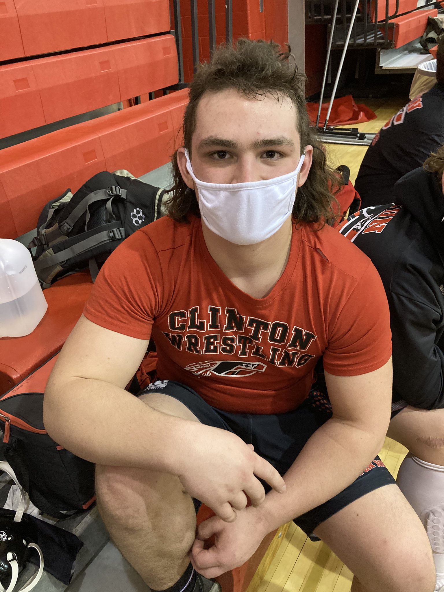 Happy 18th birthday Ryan! Good start to the day going 2-0 so far. 