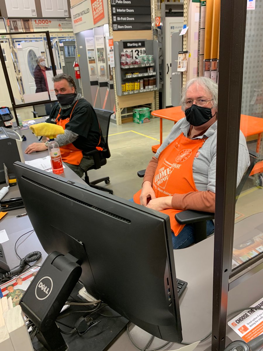 Rick and Lee in Millworks are camera shy. Two Great guys that have a passion for what they do......