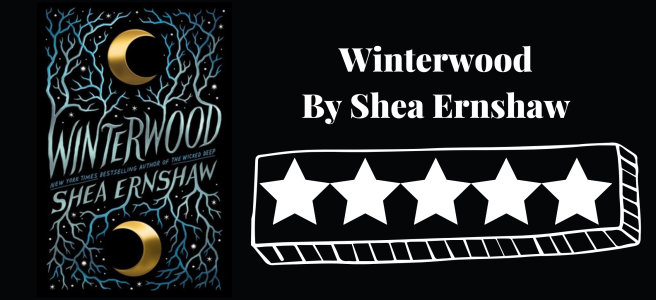 CybilsAwards's tweet photo. "The writing is beautiful. Thatβs my biggest take away from reading this book. Itβs also the perfect modern fairytale book for this fall and winter." ~ @GraceGetsBooks on #YoungAdult #SpecFix nominee Winterwood by @SheaErnshaw https://t.co/ofqGxgZfgG | #Cybils2020 https://t.co/f8iE9JDSpc
