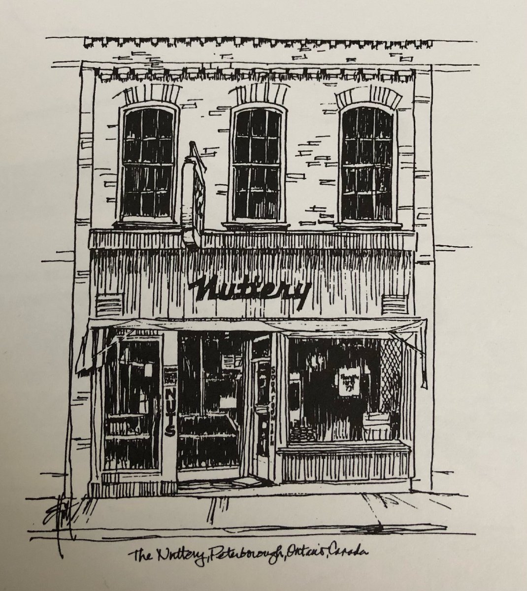 Storefronts of Ptbo tweet media