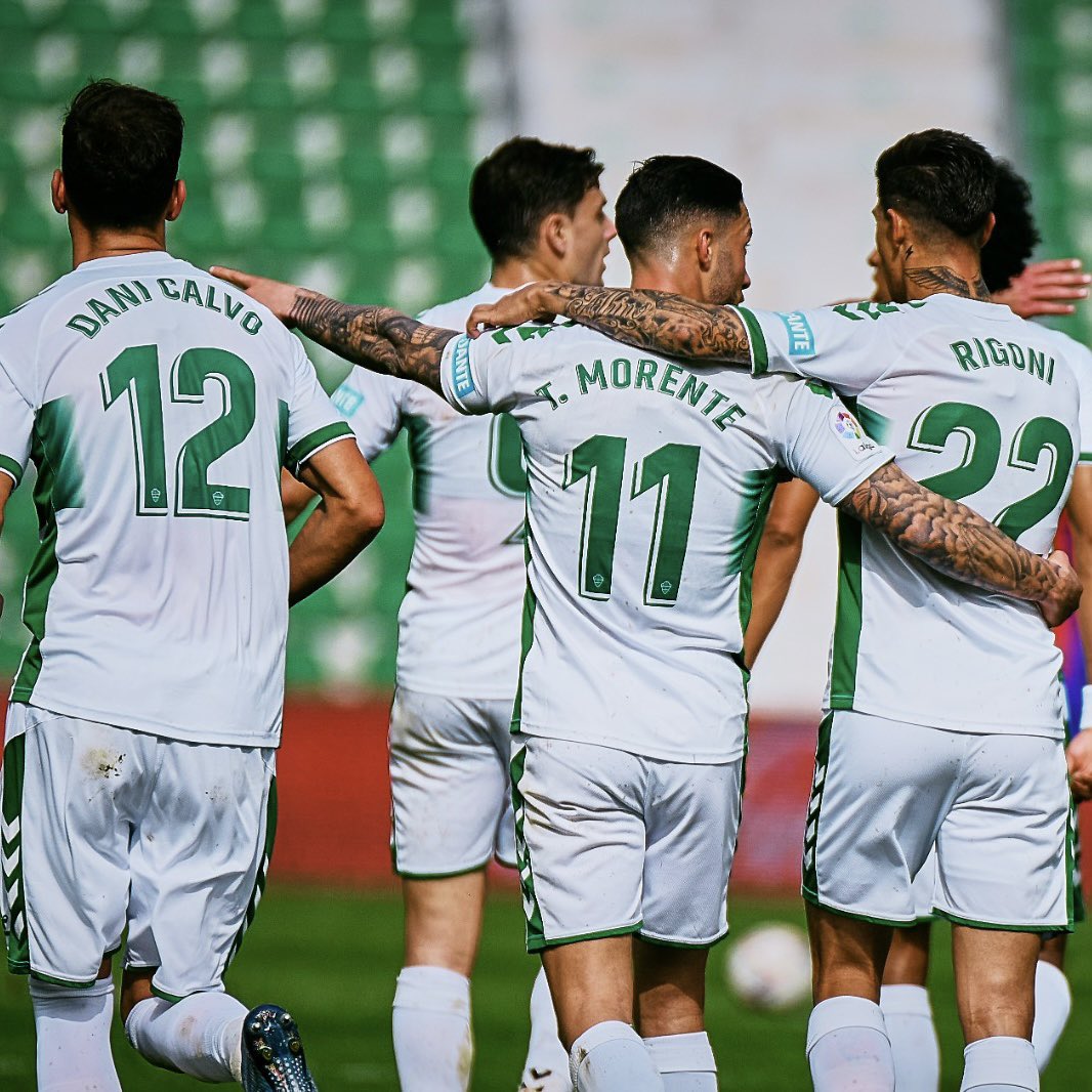 💚 𝐑𝐓 si crees en este 𝐄𝐐𝐔𝐈𝐏𝐎