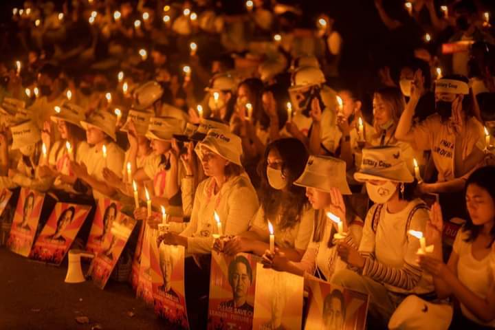 We need justice!

#WhatsHappeningInMyanmar
#Feb20Coup