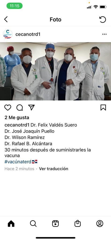 Wilsonramirez60's tweet photo. Fuimos los primeros y dimos el ejemplo. Vacúnate por el bien de todos y por El Progreso del País! https://t.co/yizPeBenaH