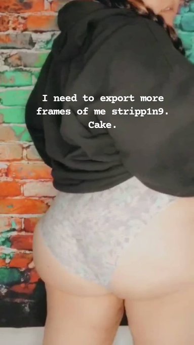 Sweet tooth? 🍽️ #cake #bbwcurvy #bbwbooty #bbwassworship #bbwworship #bbwstripnight #bbwstripclub   https://t<a href="/tag/cake"class="tags">#cake</a><a href="/tag/bbwcurvy"class="tags">#bbwcurvy</a><a href="/tag/bbwbooty"class="tags">#bbwbooty</a><a href="/tag/bbwassworship"class="tags">#bbwassworship</a><a href="/tag/bbwstripnight"class="tags"><span>#bbwstripnight</span></a><a href="/tag/bbwstripclub"class="tags"><span>#bbwstripclub</span></a><a href="/tag/bbwworship"class="tags"><span>#bbwworship</span></a>