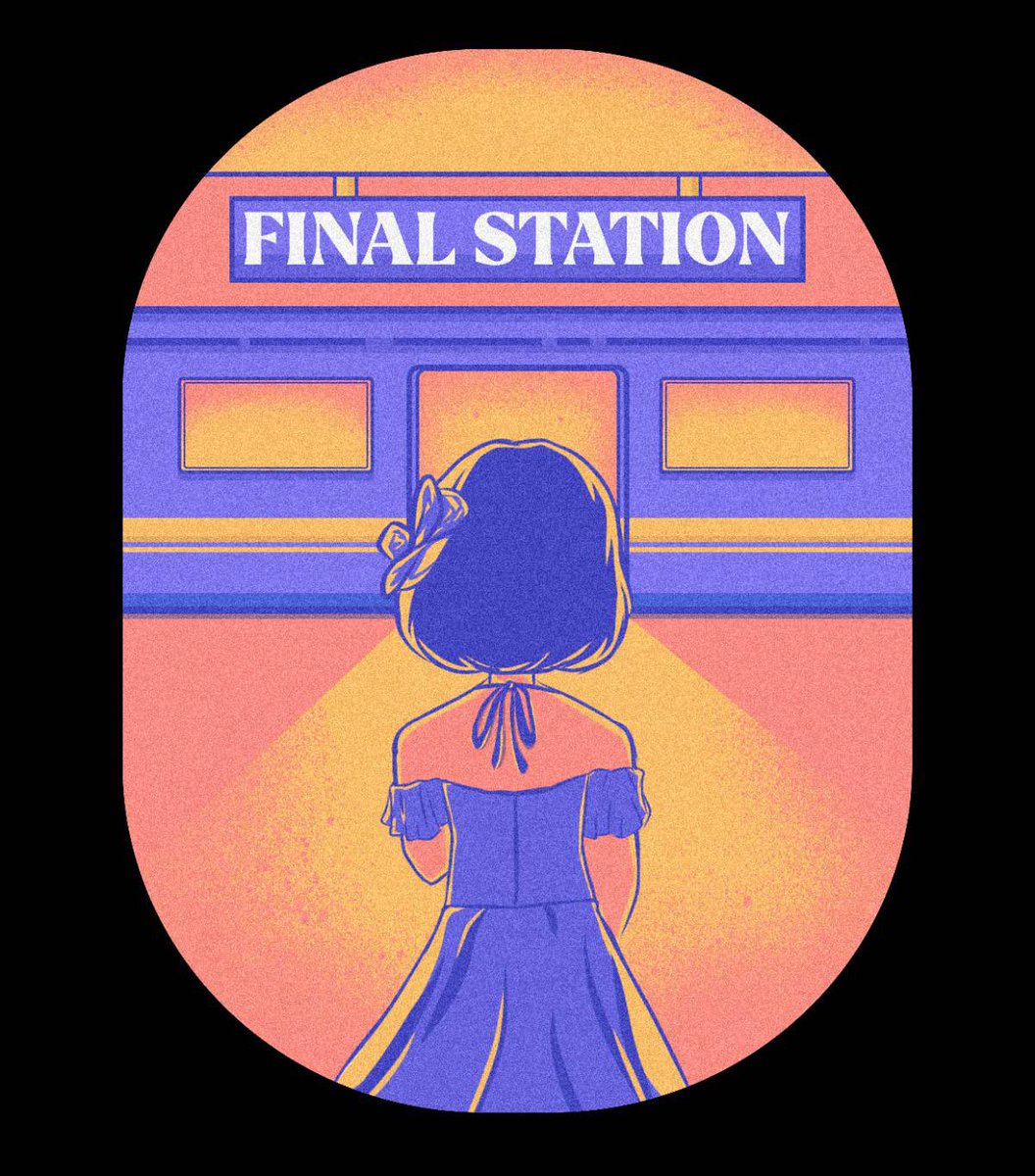 Selamat Malam Semuanya!
beberapa waktu lalu kami sempat mengumumkan teaser tagline kita yaitu "Aya Final Station"
#AyaFinalStation
