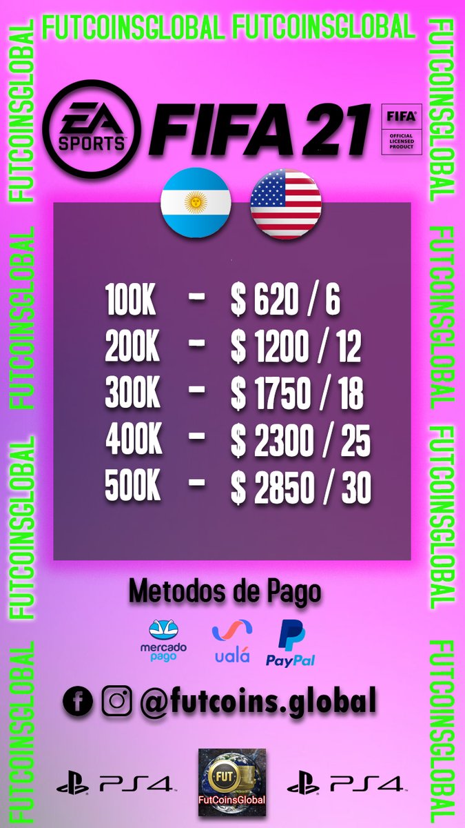 Futcoinglobal's tweet photo. Toda la info!! https://t.co/Ld2Bln3xS0