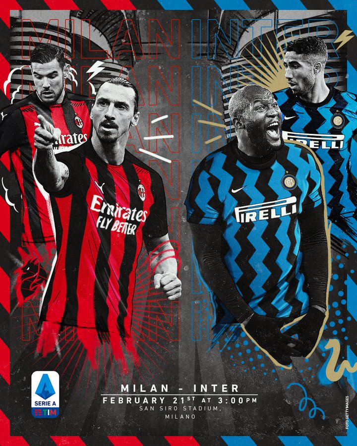 AC Milan vs Inter Milan