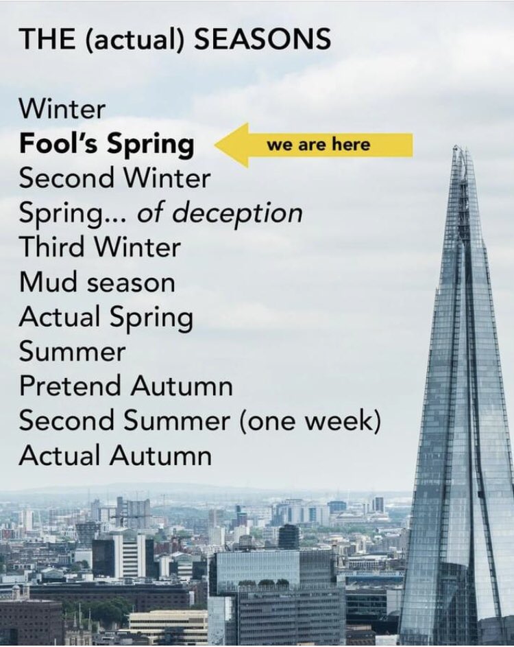 lizziewolfe's tweet photo. This is so incredibly true!
#springnotspring https://t.co/vZh7U8uuZj