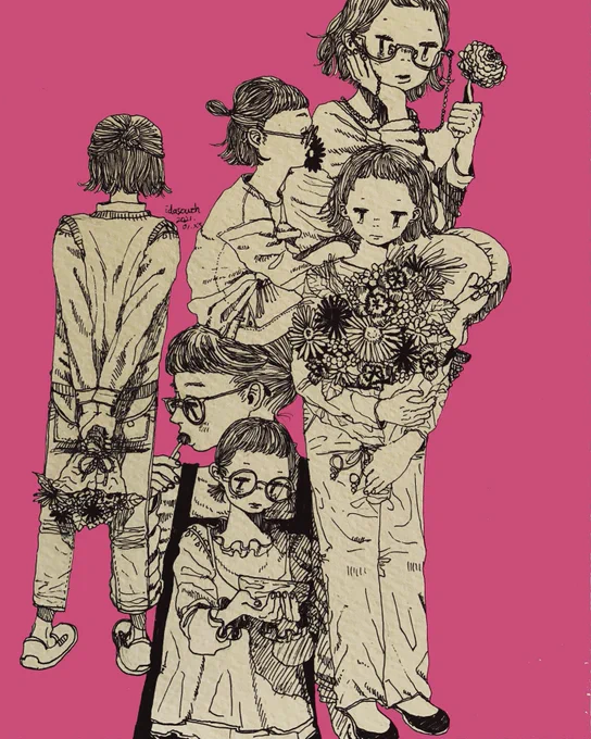 ゴチャ絵まとめ 
