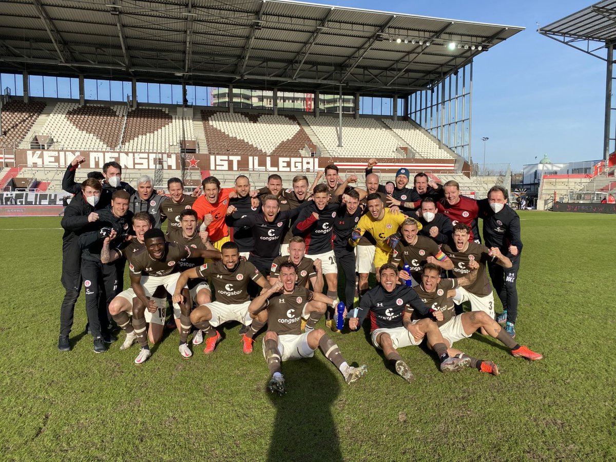 FC St. Pauli tweet media