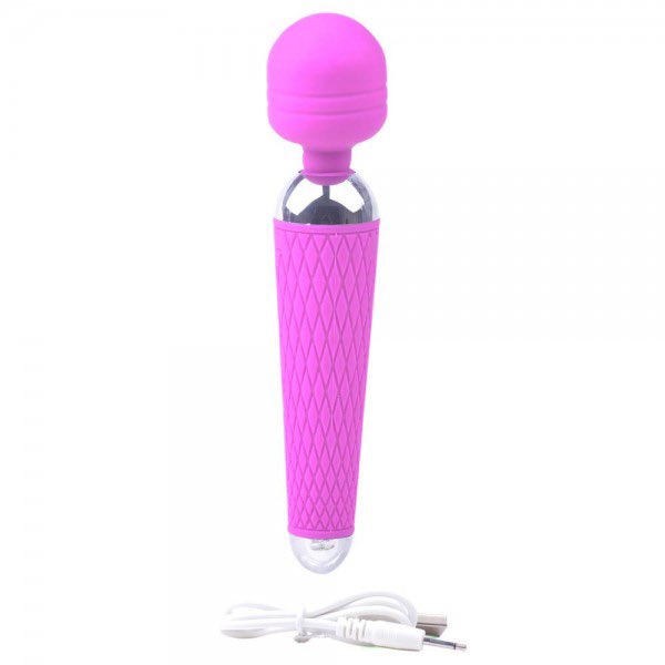 VybrationShop's tweet photo. 10 Speed Purple Rechargeable Magic Wand😈😈😈😈 https://t.co/ti5zUT9eQm https://t.co/GU2p0Csmet