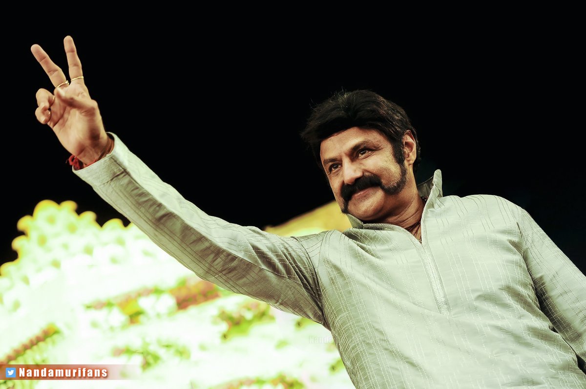 నందమూరి అందగాడు 😍♥️ Jai Balayya 🔥 #NBK #Balayya #BB3