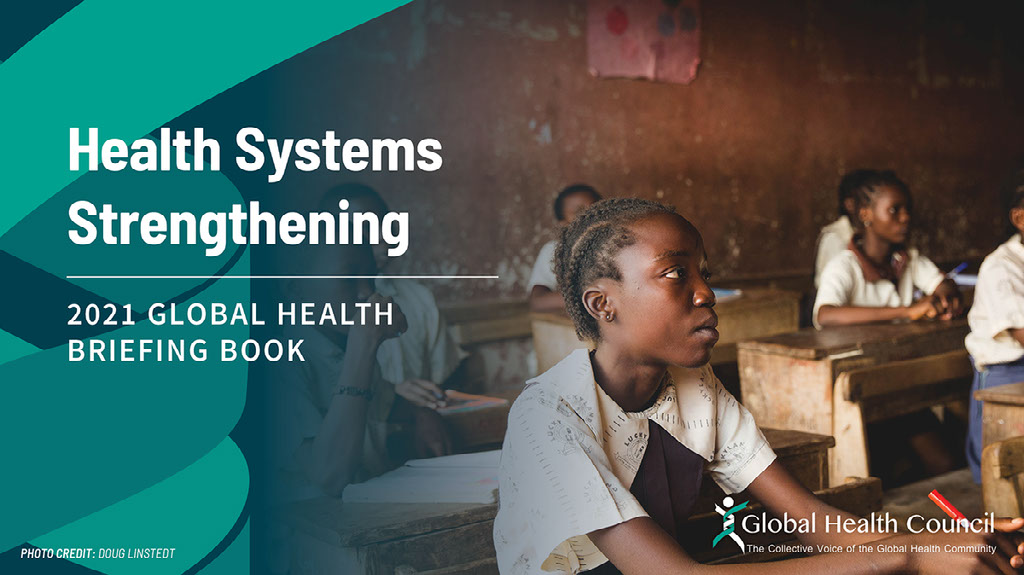 PATHadvocacy's tweet photo. Investments in #globalhealth should focus on advancing health equity and quality, efficient, and effective use of resources that allow every individual to access high-quality care. More info @GlobalHealthOrg's briefing book ๐๐พ https://t.co/Az9Uqlzj0P #GlobalHealthWorks https://t.co/ySrUQ9nCNL