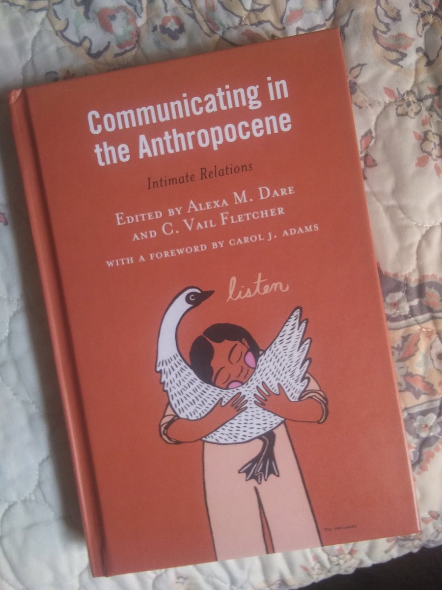 dr_levasseur's tweet photo. Just arrived in the mail.  Have a chapter in it with @PaulMPule #honored #mencare #ecologicalmasculinities https://t.co/g0Bq34wCne