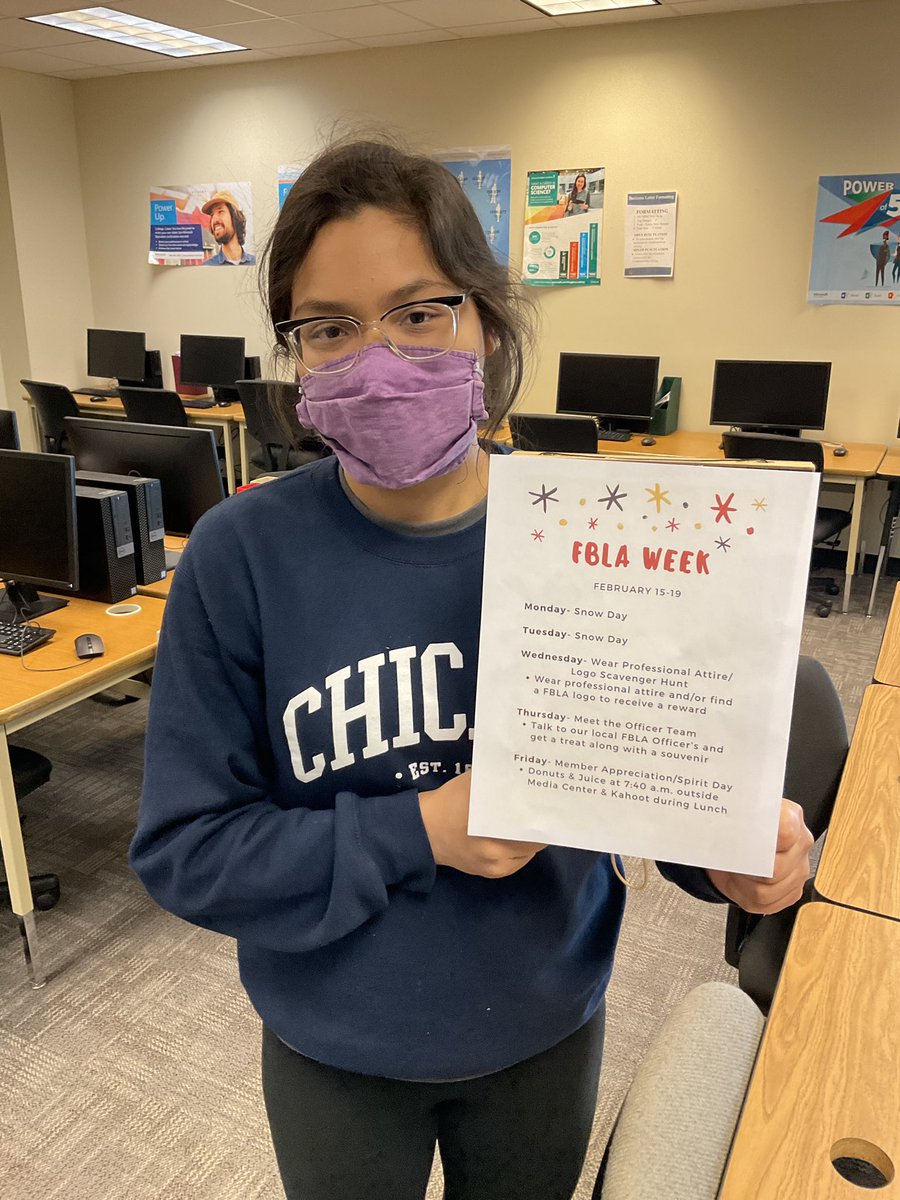 GibbonFBLA's tweet photo. Thank you to everyone who participated this week! #FBLAPBLWEEK https://t.co/crfrpq6O0U