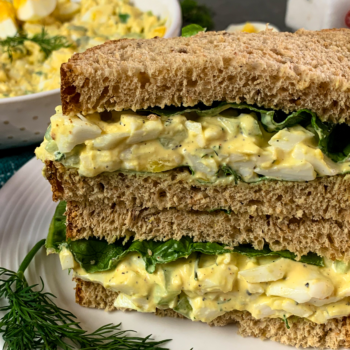 Modmealmakeover's tweet image. Looking for a delicious idea for lunch? Try this creamy egg salad recipe. It won't disappoint! 
Recipe: modernmealmakeover.com/egg-salad/
#Lunchtime #RecipeOfTheDay