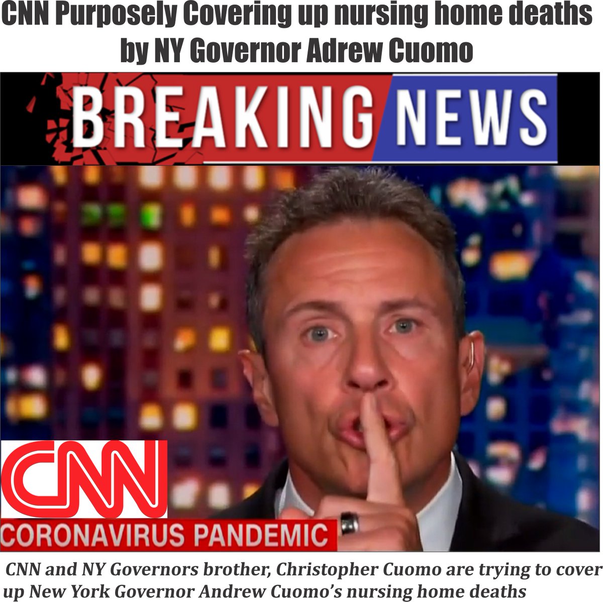 BrooklynCrew's tweet photo. @CNN very nice f you, CNN https://t.co/WCKgmBrOyq