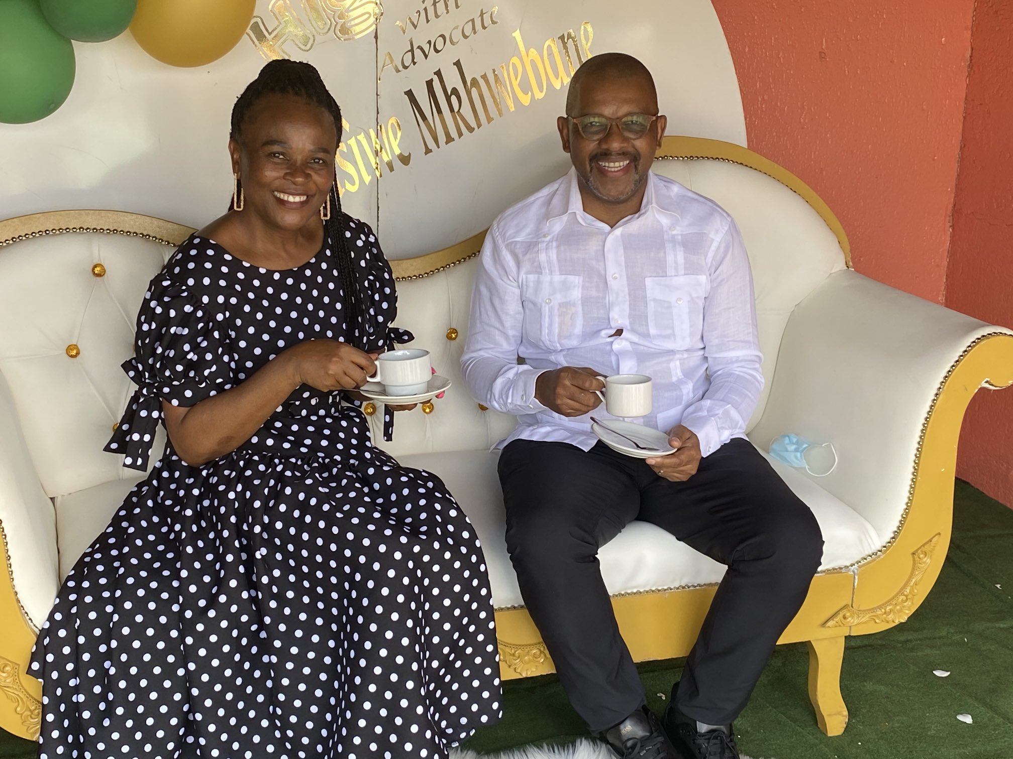 Dali Mpofu On Twitter Just Had Sweet Tea In The Beautiful Province Of Mpumalanga Theroadto2023 Is Very Clear Bring It On Weareready Https T Co Zef1tzeod4
