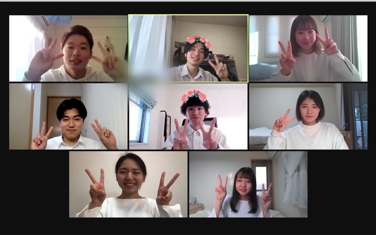 rikkyoess_2021's tweet image. 立教ESS2021新歓アカウント始めました〜👍👍
これから立教ESSについて、新歓の日程、質問への回答などツイートしていくのでよろしくお願いします!!🙇‍♂️🙇‍♂️
#春から立教  #立教ESS